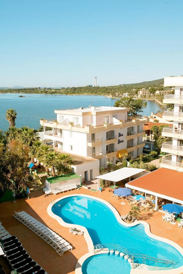 Apartamentos Don Juan Port de Alcudia  Eksteriør billede