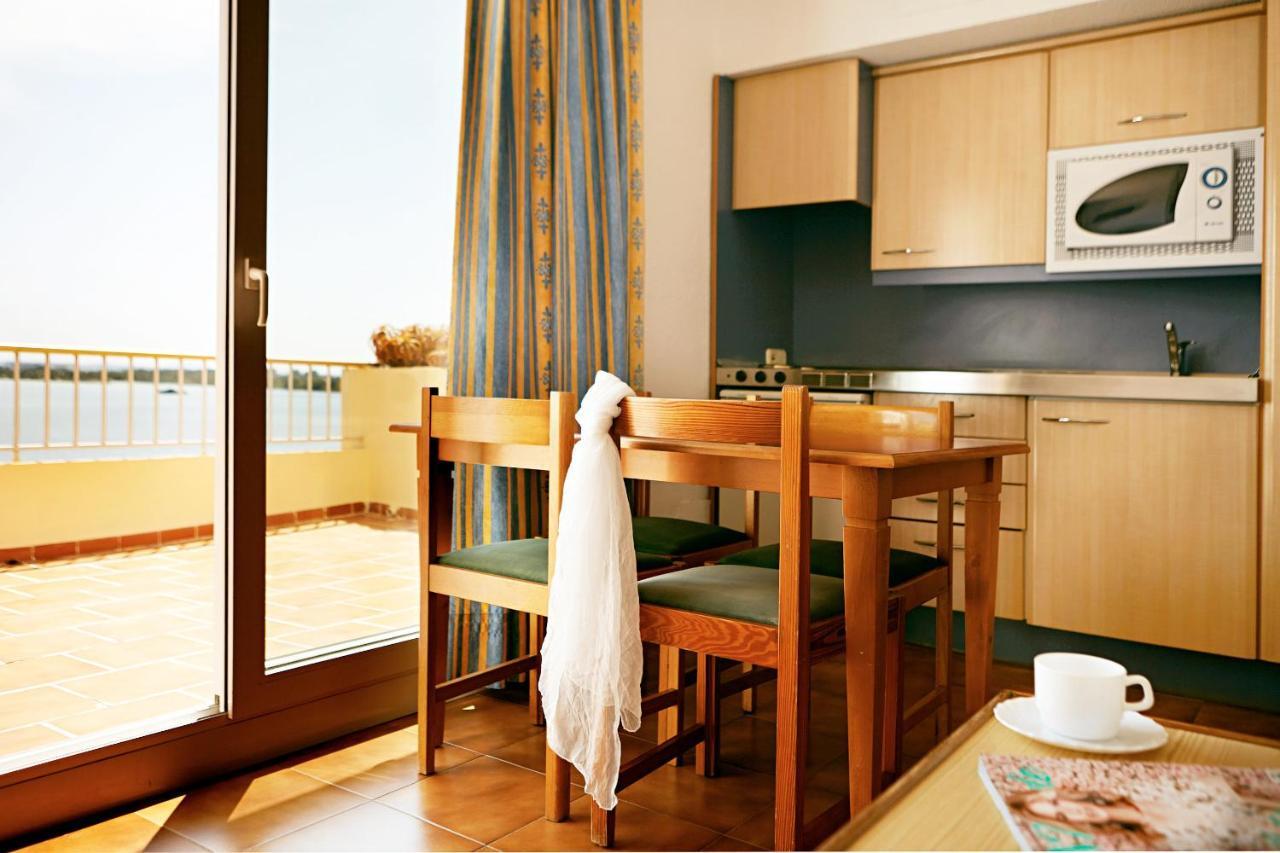 Apartamentos Don Juan Port de Alcudia  Eksteriør billede