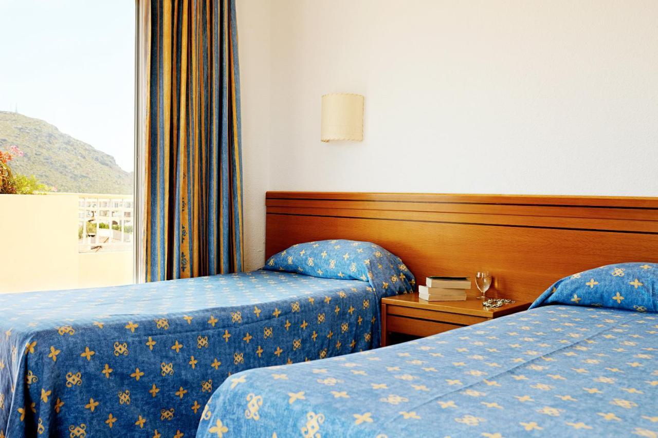 Apartamentos Don Juan Port de Alcudia  Eksteriør billede