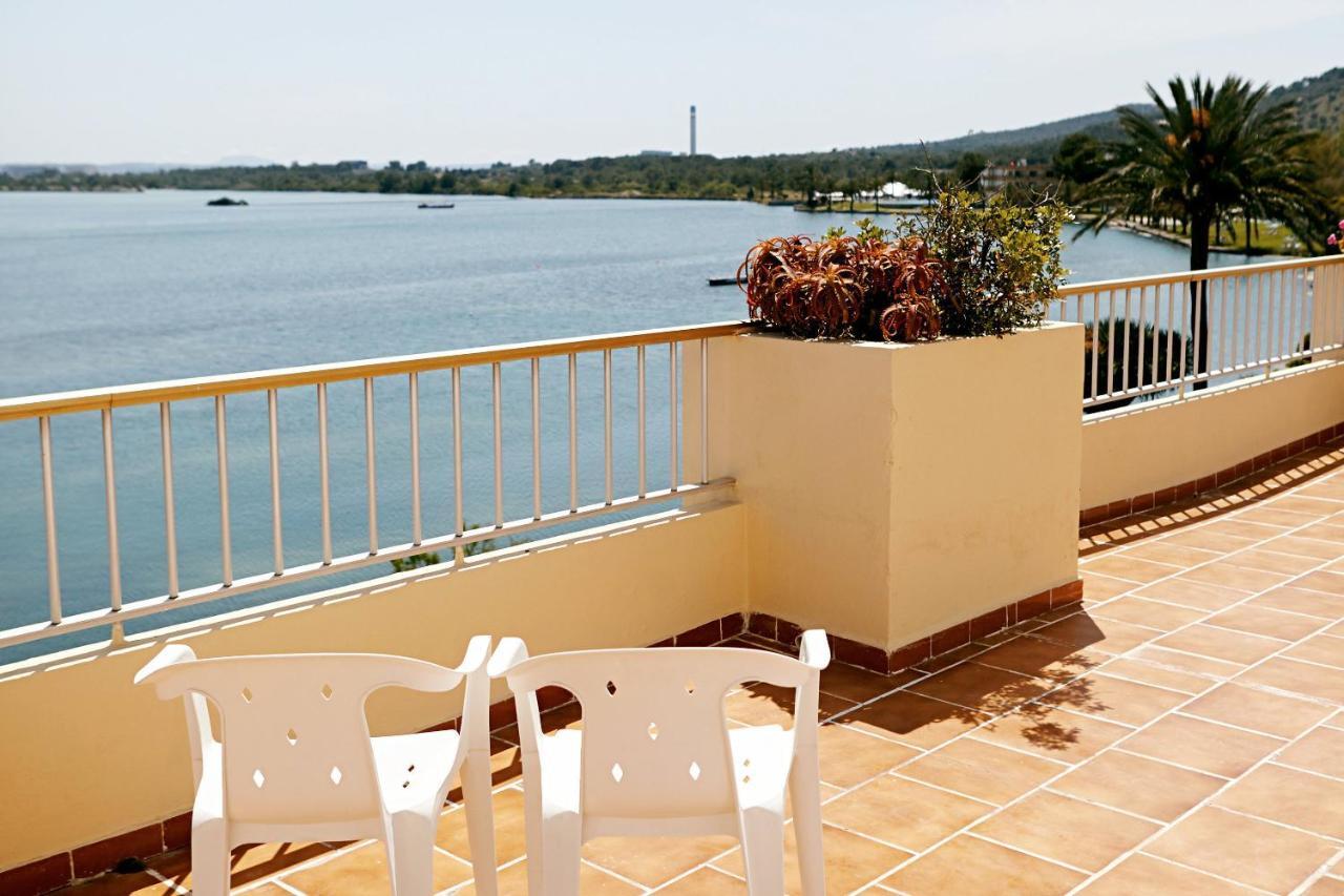 Apartamentos Don Juan Port de Alcudia  Eksteriør billede