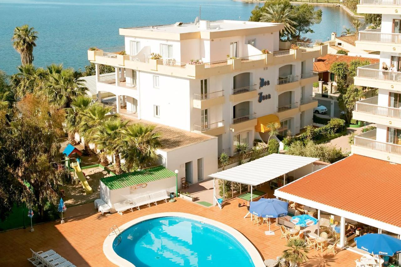 Apartamentos Don Juan Port de Alcudia  Eksteriør billede